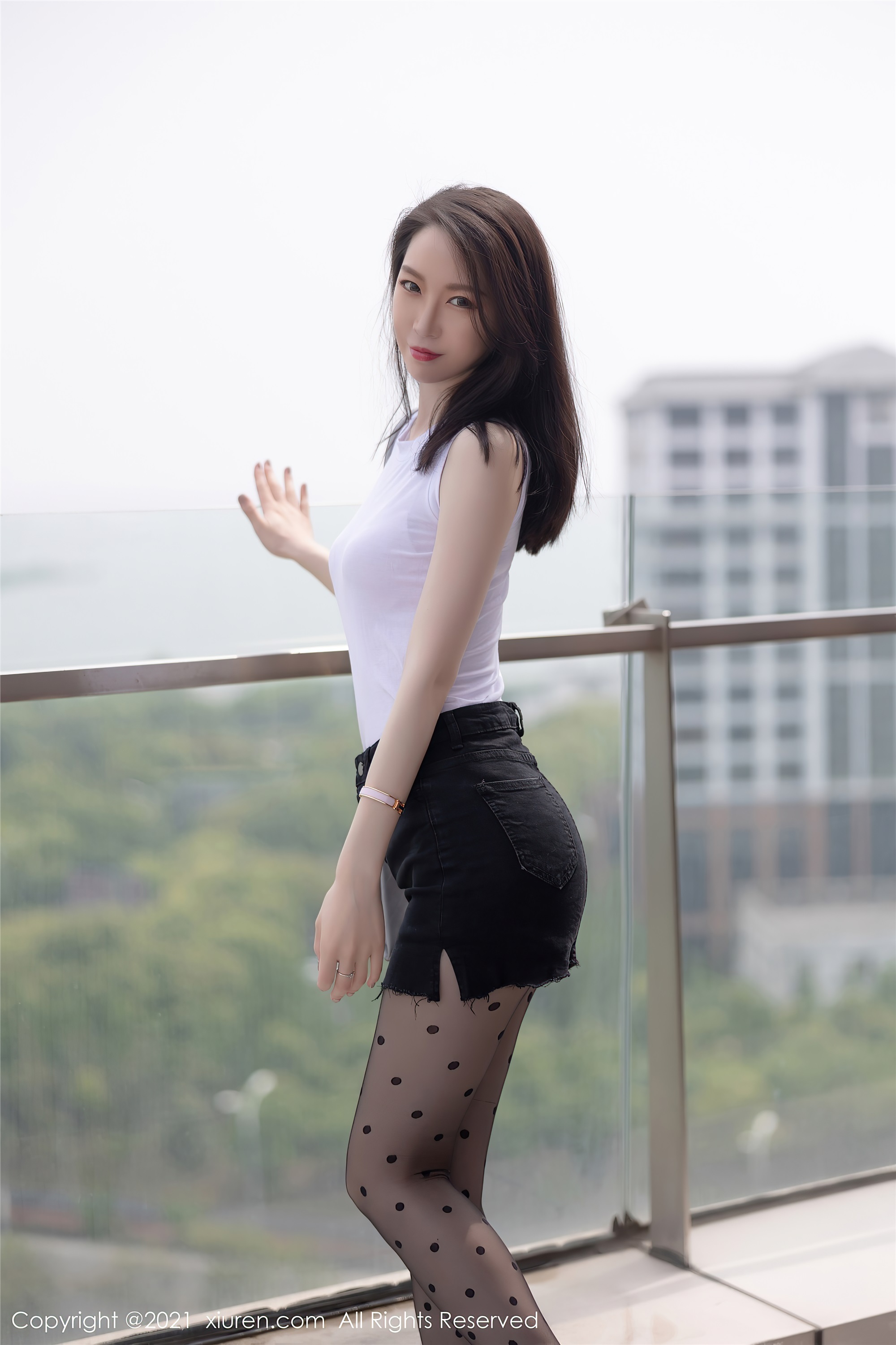 XIUREN秀人网 2021.08.09 No.3771 梦心月